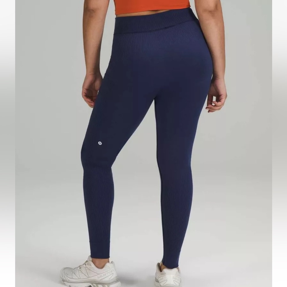 FINAL PRICE NWOT Lululemon Keep the Heat Thermal High-Rise Tight 28" Ladies XL - Picture 2 of 7